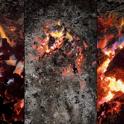 Artist Talk: Linda Lauro-Lazin “On letting go and rising out of the ashes”