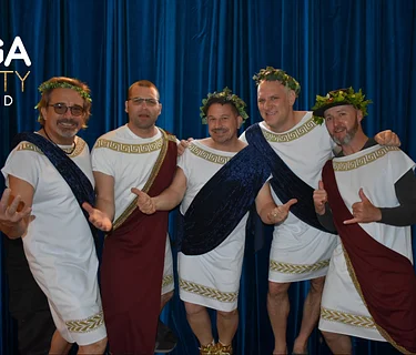 Toga Party Band