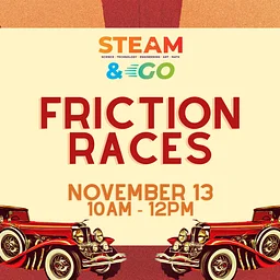 STEAM & Go