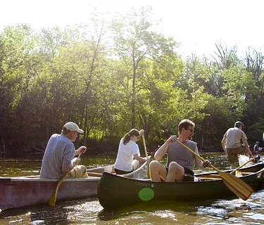 Paddle the Upper Des Plaines River: Part 2