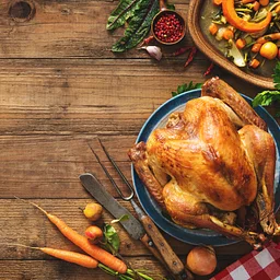 Lakeview Thanksgiving Buffet