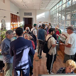 Member Moments: Exhibition Preview Morning