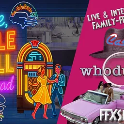 WhoDunIt: SHAKE, RATTLE. & ROLL OVER DEAD