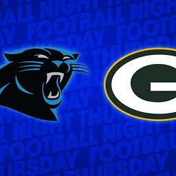 PANTHERS VS PACKERS