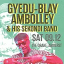 GYEDU-BLAY AMBOLLEY & His Sekondi Band