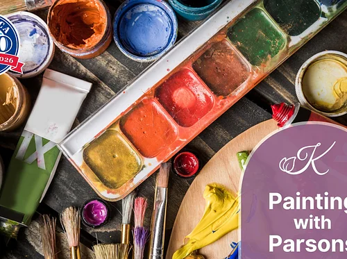Painting with Parsons