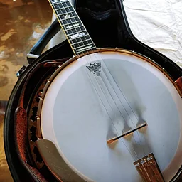 Music Jam and Covered Dish Meal