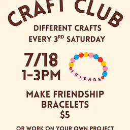 Craft Club
