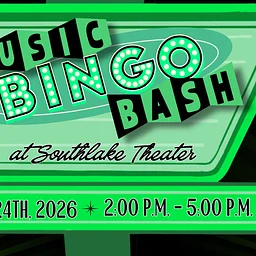 Music Bingo Bash
