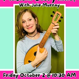 Musical Storytime with Julie Murray