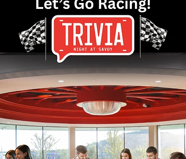 Trivia Night – Let’s Go Racing!