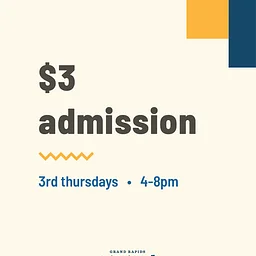 3rd Thursdays at GRCM