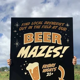 Mike’s Maze: Beer Tasting Maze