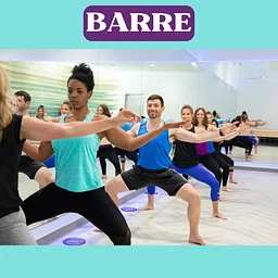Barre at the Library!