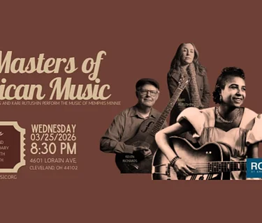 Live MUSIC: masters of american music - memphis minnie