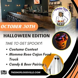 Local Friday - Halloween Edition