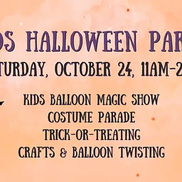Kids Halloween Party