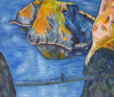 Expressions in Painting WEDNESDAY 6-week Artist Series