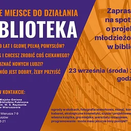Spotkanie dla młodzieży