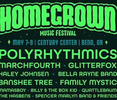 Homegrown Music Festival