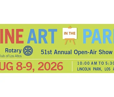 Rotary Los Altos Fine Art Show