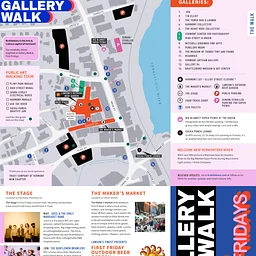 Gallery Walk