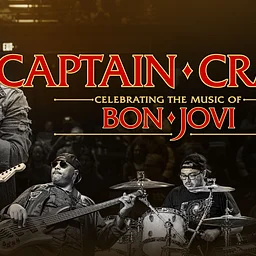 Captain Crash: Celebrating the Music of Bon Jovi