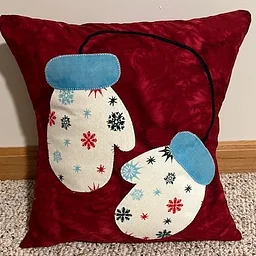 Let's Sew Together: Mitten Pillow (In-Person)