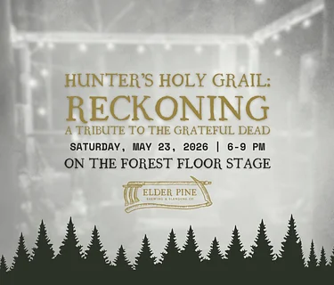 LIVE on the Forest Floor Stage | Hunter’s Holy Grail