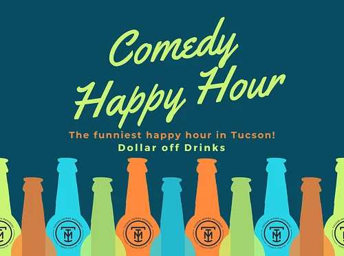 Comedy Happy Hour