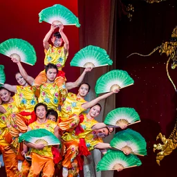 The Peking Acrobats
