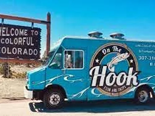 On The Hook Food Truck