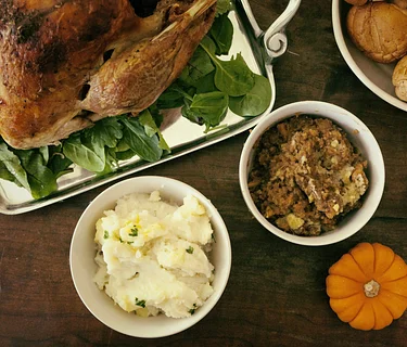 Closed for for Thanksgiving!