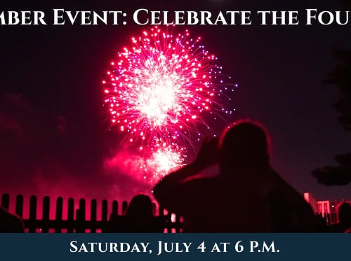 Member Event: Celebrate the Fourth