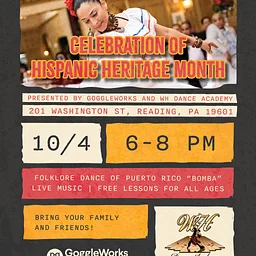 Celebration of Hispanic Heritage Month