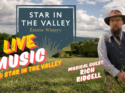 Rich Ridgell @ Star in the Valley