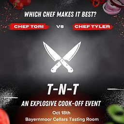 TnT – An Explosive Cook Off