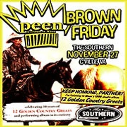PEEN's 'Brown Friday'!