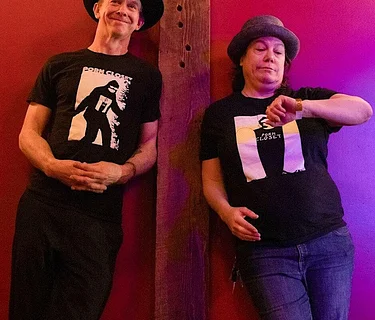 Annie Vergnetti & Dave Owen