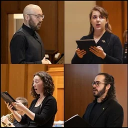 In Four Voices: Americana