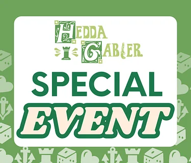 Hedda Gabler - Trivia Night