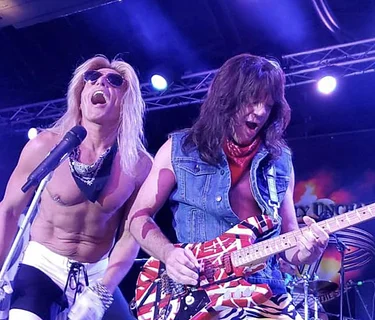 Completely Unchained: A Van Halen Tribute