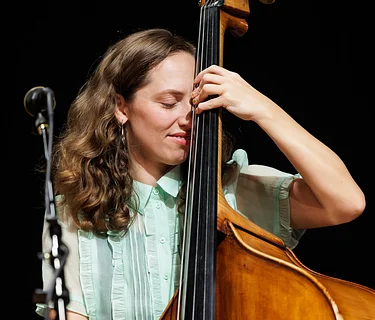 Jazz Night at the Lantern: Kelsey Mines//Chris Icasiano