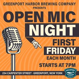 Open Mic Night