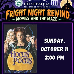 Fright Night Rewind: Hocus Pocus