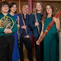 Wingra Wind Quintet – Faculty Ensemble Series