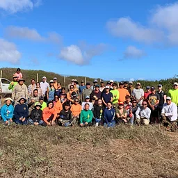 Volunteer Day: Kānepu‘u Preserve