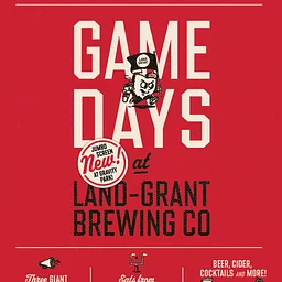 OSU Gameday at Land-Grant!