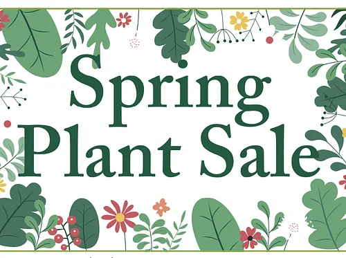Spring Plant & Herb Sale