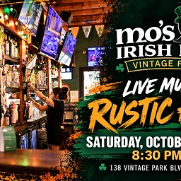 Live Music: Rustic Heart